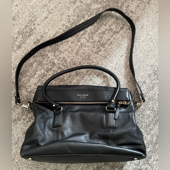 Kate Spade Flap Shoulder Crossbody Bag - Picture 2 of 12